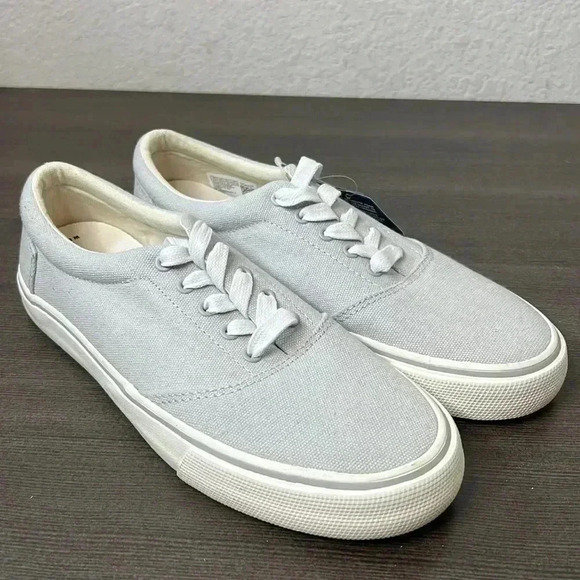 NWT! TOMS Alpargata Fenix Lace Up Size W8.5 - Picture 3 of 10